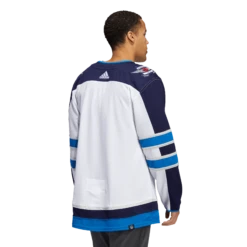Winnipeg Jets Away Home Adidas PrimeGreen Senior Jersey 12 Winnipeg Jets Away Home Adidas PrimeGreen Senior Jersey -Baue Hockey Shop adidas nhl jerseys winnipeg jets away home adidas primegreen senior jersey 28714923556930