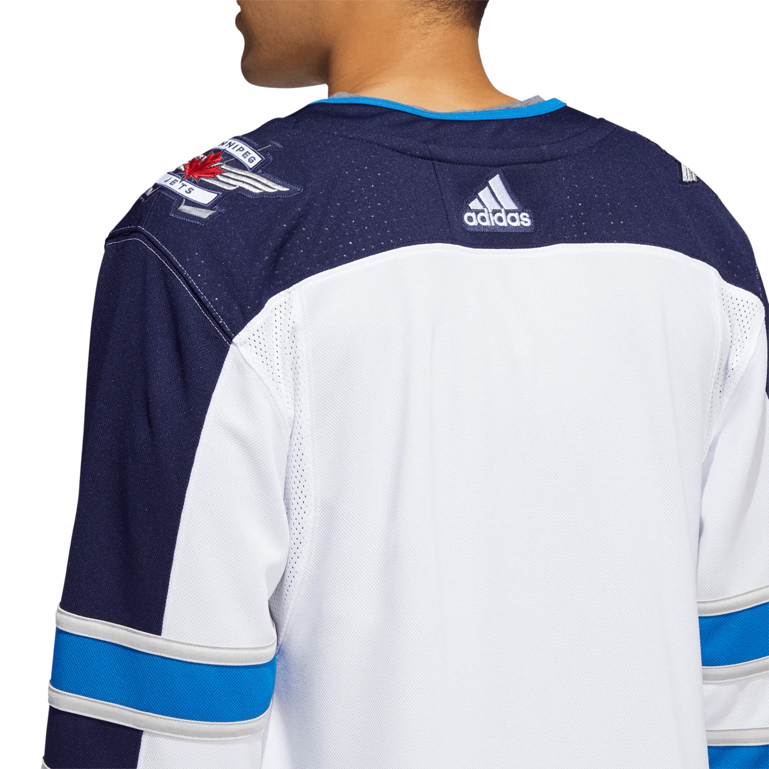 Winnipeg Jets Away Home Adidas PrimeGreen Senior Jersey 9 Winnipeg Jets Away Home Adidas PrimeGreen Senior Jersey - Image 7