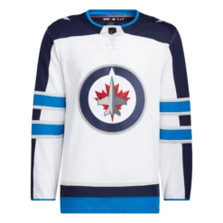 Winnipeg Jets Away Home Adidas PrimeGreen Senior Jersey
