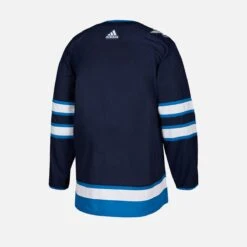 Winnipeg Jets Home Adidas Authentic Senior Jersey -Baue Hockey Shop adidas nhl jerseys winnipeg jets home adidas authentic senior jersey 4528076554306