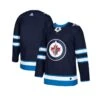 Winnipeg Jets Home Adidas Authentic Senior Jersey 1 Winnipeg Jets Home Adidas Authentic Senior Jersey -Baue Hockey Shop adidas nhl jerseys winnipeg jets home adidas authentic senior jersey navy 60 3xl 28744346894402