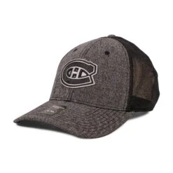 Montreal Canadiens - American Needle NHL Heather Poly TC Hat