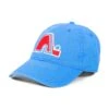 Quebec Nordiques - American Needle NHL Vintage Blue Line Adjustable Hat 2 Quebec Nordiques - American Needle NHL Vintage Blue Line Adjustable Hat -Baue Hockey Shop american needle hats quebec nordiques american needle nhl vintage blue line adjustable hat osfm 30391661625410