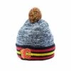 Calgary Flames American Needle NHL Granite Knit Toque 1 Calgary Flames American Needle NHL Granite Knit Toque -Baue Hockey Shop american needle toques calgary flames american needle nhl granite knit toque black white osfa 28965066440770
