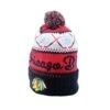 Chicago Blackhawks American Needle NHL Peak Knit Toque 1 Chicago Blackhawks American Needle NHL Peak Knit Toque -Baue Hockey Shop american needle toques chicago blackhawks american needle nhl peak knit toque black red osfa 28744372551746