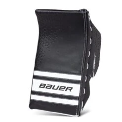 Bauer GSX Intermediate Goalie Blocker S20 -Baue Hockey Shop bauer blockers bauer gsx intermediate goalie blocker black regular 28741215322178