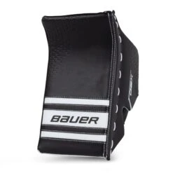 Bauer GSX Junior Goalie Blocker S20 -Baue Hockey Shop bauer blockers bauer gsx junior goalie blocker black regular 28741215453250