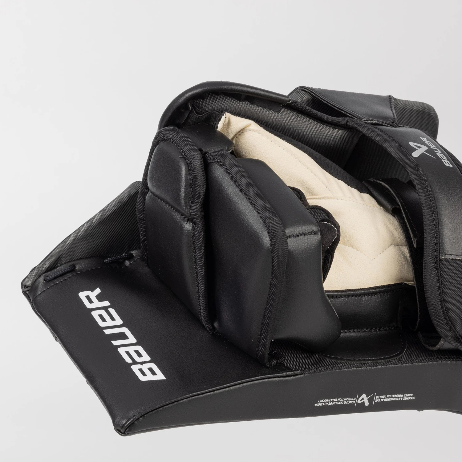 Bauer GSX Senior Goalie Blocker S23 10 Bauer GSX Senior Goalie Blocker S23 - Image 8