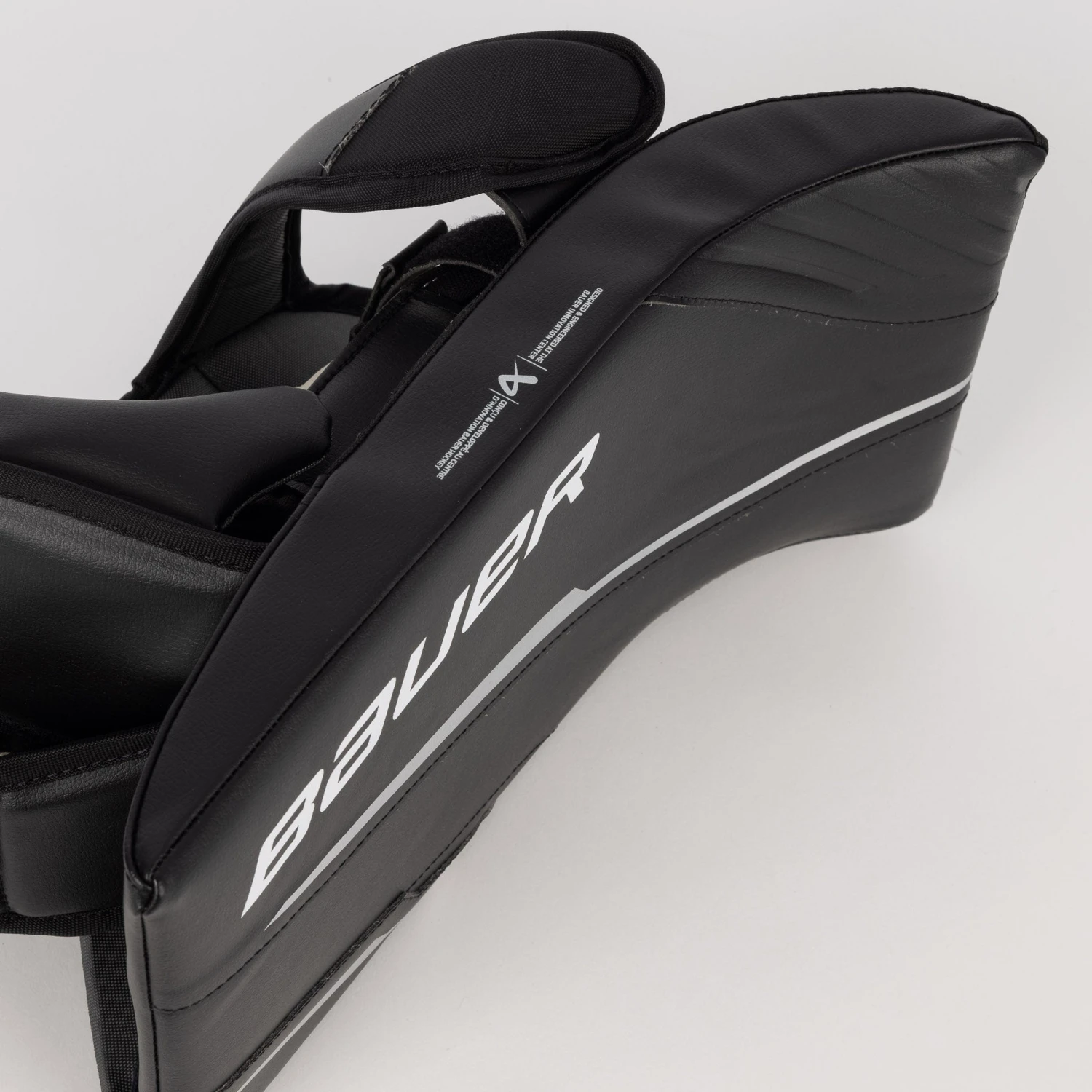 Bauer GSX Senior Goalie Blocker S23 9 Bauer GSX Senior Goalie Blocker S23 - Image 7