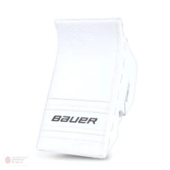 Bauer GSX Senior Goalie Blocker S20 -Baue Hockey Shop bauer blockers bauer gsx senior goalie blocker white regular 28741215649858