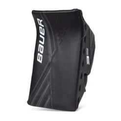 Bauer Supreme 3S Intermediate Goalie Blocker 27 Bauer Supreme 3S Intermediate Goalie Blocker -Baue Hockey Shop bauer blockers bauer supreme 3s intermediate goalie blocker black regular 28741216469058