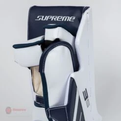 Bauer Supreme 3S Senior Goalie Blocker -Baue Hockey Shop bauer blockers bauer supreme 3s senior goalie blocker 14450330042434