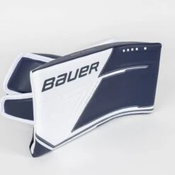 Bauer Supreme M5 Pro Intermediate Goalie Blocker -Baue Hockey Shop bauer blockers bauer supreme m5 pro intermediate goalie blocker 29034402775106