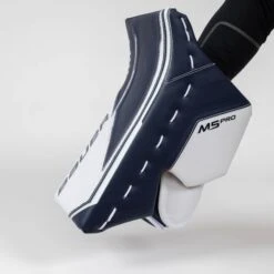 Bauer Supreme M5 Pro Intermediate Goalie Blocker -Baue Hockey Shop bauer blockers bauer supreme m5 pro intermediate goalie blocker 29034402938946