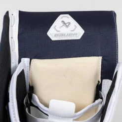 Bauer Supreme M5 Pro Intermediate Goalie Blocker -Baue Hockey Shop bauer blockers bauer supreme m5 pro intermediate goalie blocker 29034403037250