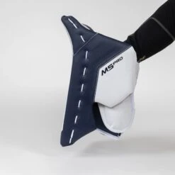 Bauer Supreme M5 Pro Intermediate Goalie Blocker -Baue Hockey Shop bauer blockers bauer supreme m5 pro intermediate goalie blocker 29034403201090