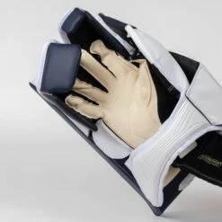 Bauer Supreme M5 Pro Senior Goalie Blocker -Baue Hockey Shop bauer blockers bauer supreme m5 pro senior goalie blocker 29034398810178