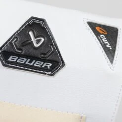 Bauer Supreme Mach Senior Goalie Blocker -Baue Hockey Shop bauer blockers bauer supreme mach senior goalie blocker 29034387341378