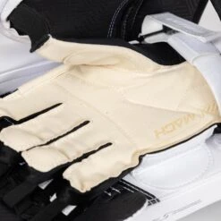 Bauer Supreme Mach Senior Goalie Blocker -Baue Hockey Shop bauer blockers bauer supreme mach senior goalie blocker 29034387374146