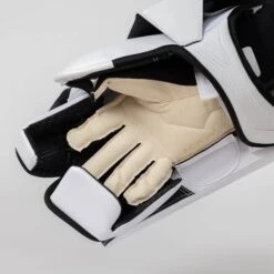 Bauer Supreme Mach Senior Goalie Blocker -Baue Hockey Shop bauer blockers bauer supreme mach senior goalie blocker 29034387472450