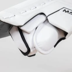 Bauer Supreme Mach Senior Goalie Blocker -Baue Hockey Shop bauer blockers bauer supreme mach senior goalie blocker 29034387505218