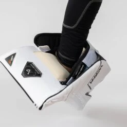 Bauer Supreme Mach Senior Goalie Blocker -Baue Hockey Shop bauer blockers bauer supreme mach senior goalie blocker 29034387603522