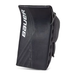 Bauer Supreme UltraSonic Senior Goalie Blocker -Baue Hockey Shop bauer blockers bauer supreme ultrasonic senior goalie blocker black regular 28741216993346