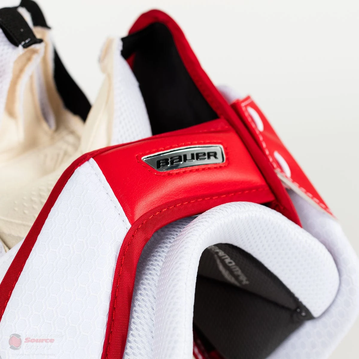 Bauer Vapor 2X Intermediate Goalie Blocker 9 Bauer Vapor 2X Intermediate Goalie Blocker - Image 7