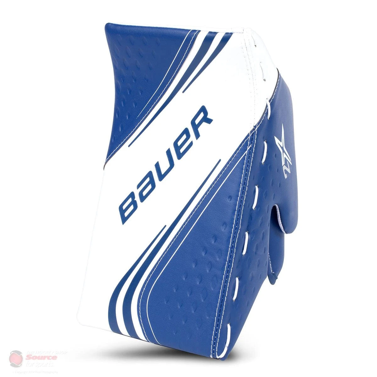 Bauer Vapor 2X Intermediate Goalie Blocker 14 Bauer Vapor 2X Intermediate Goalie Blocker - Image 12