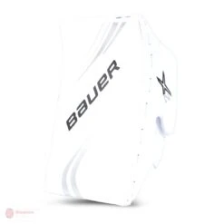 Bauer Vapor 2X Intermediate Goalie Blocker 29 Bauer Vapor 2X Intermediate Goalie Blocker -Baue Hockey Shop bauer blockers bauer vapor 2x intermediate goalie blocker white full right 28741217288258