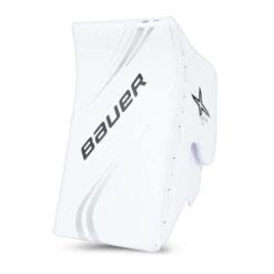 Bauer Vapor 2X Senior Goalie Blocker -Baue Hockey Shop bauer blockers bauer vapor 2x senior goalie blocker white full right 28741217714242