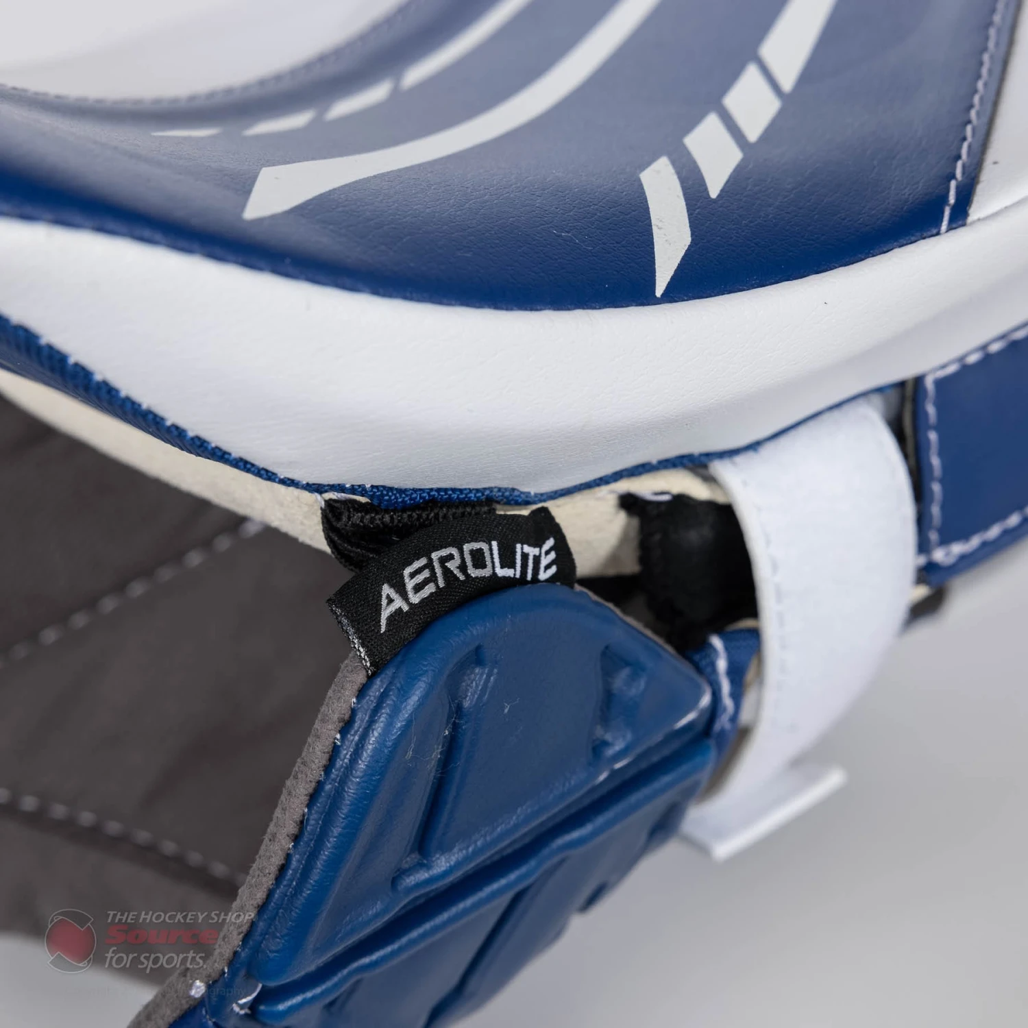 Bauer Vapor 3X Intermediate Goalie Blocker 19 Bauer Vapor 3X Intermediate Goalie Blocker - Image 17