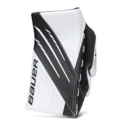 Bauer Vapor 3X Senior Goalie Blocker -Baue Hockey Shop bauer blockers bauer vapor 3x senior goalie blocker white black regular 28741218172994