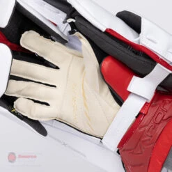 Bauer Vapor HyperLite Senior Goalie Blocker -Baue Hockey Shop bauer blockers bauer vapor hyperlite senior goalie blocker 27972274585666