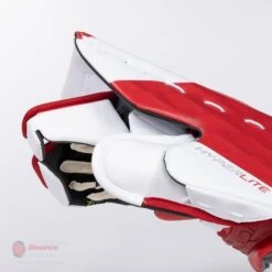 Bauer Vapor HyperLite Senior Goalie Blocker -Baue Hockey Shop bauer blockers bauer vapor hyperlite senior goalie blocker 27972274749506