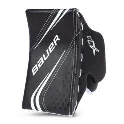 Bauer Vapor X2.7 Junior Goalie Blocker 20 Bauer Vapor X2.7 Junior Goalie Blocker -Baue Hockey Shop bauer blockers bauer vapor x2 7 junior goalie blocker black regular 28741218566210
