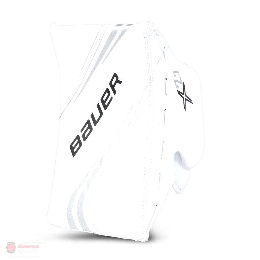 Bauer Vapor X2.7 Junior Goalie Blocker 3 Bauer Vapor X2.7 Junior Goalie Blocker