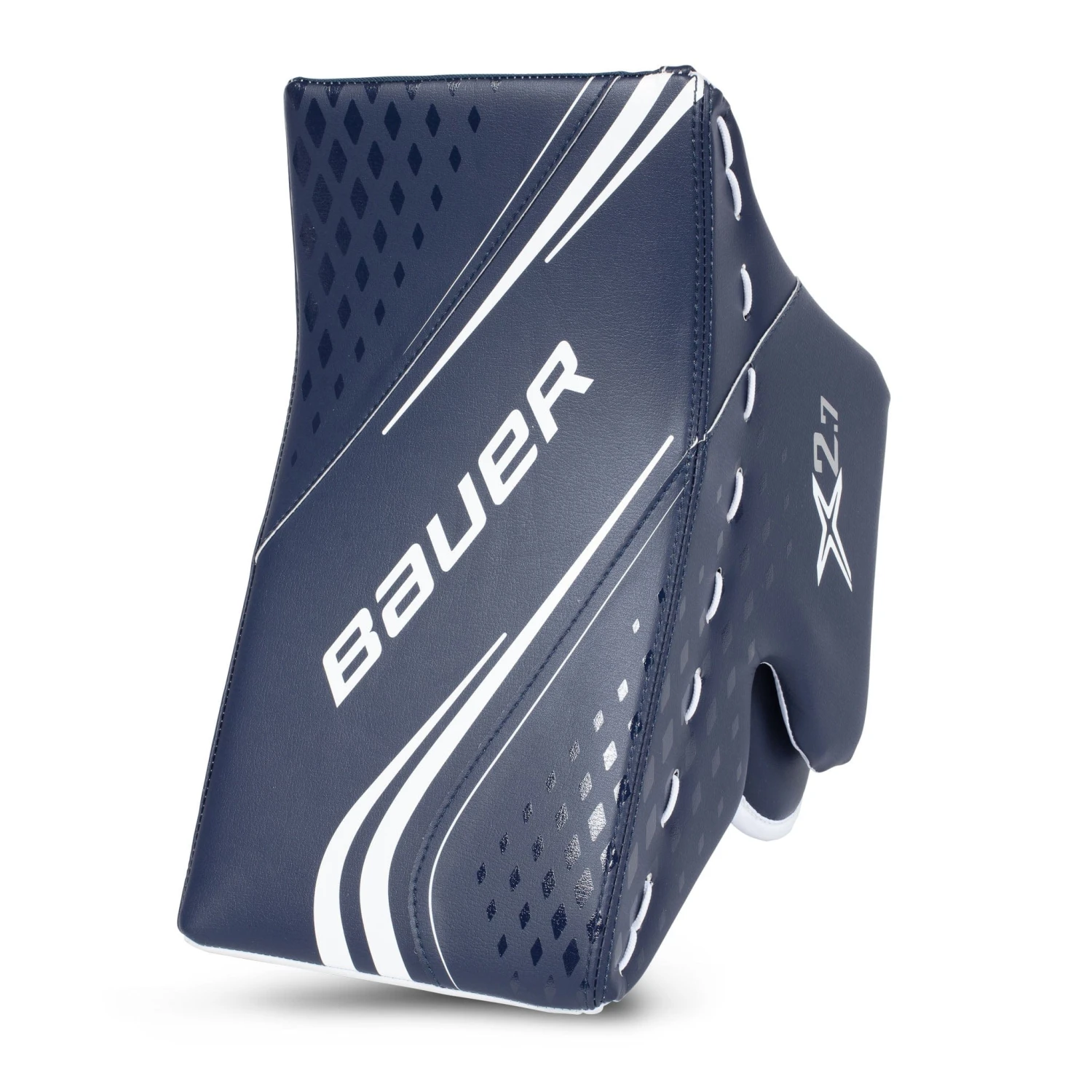 Bauer Vapor X2.7 Senior Goalie Blocker 11 Bauer Vapor X2.7 Senior Goalie Blocker - Image 9