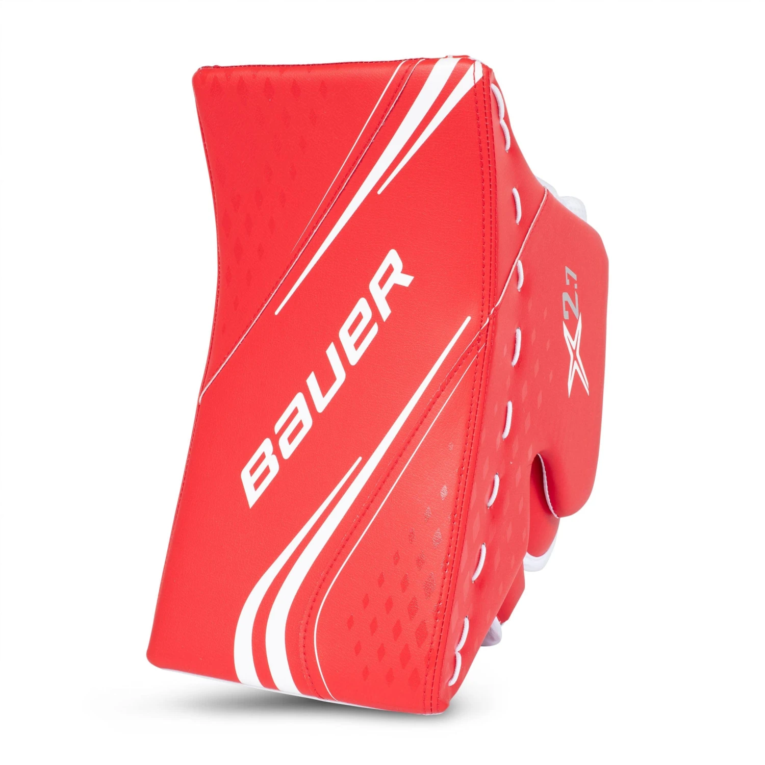 Bauer Vapor X2.7 Senior Goalie Blocker 12 Bauer Vapor X2.7 Senior Goalie Blocker - Image 10