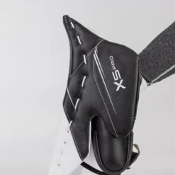 Bauer Vapor X5 Pro Intermediate Goalie Blocker -Baue Hockey Shop bauer blockers bauer vapor x5 pro intermediate goalie blocker 30441016983618