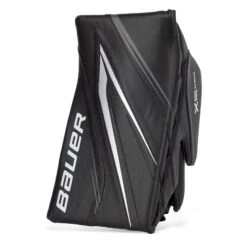 Bauer Vapor X5 Pro Intermediate Goalie Blocker -Baue Hockey Shop bauer blockers bauer vapor x5 pro intermediate goalie blocker black regular 30441014591554