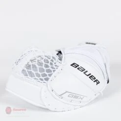 Bauer GSX Intermediate Goalie Catcher S20 -Baue Hockey Shop bauer catchers bauer gsx intermediate goalie catcher 14451209109570
