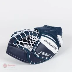 Bauer GSX Junior Goalie Catcher S20 -Baue Hockey Shop bauer catchers bauer gsx junior goalie catcher 14451193184322