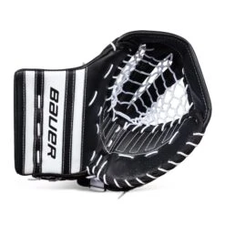 Bauer GSX Junior Goalie Catcher S20 -Baue Hockey Shop bauer catchers bauer gsx junior goalie catcher black regular 28743622197314