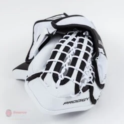 Bauer GSX Prodigy Youth Goalie Catcher S20 -Baue Hockey Shop bauer catchers bauer gsx prodigy youth goalie catcher 14463991644226