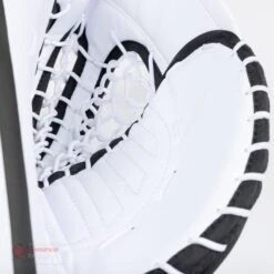 Bauer GX Senior Goalie Catcher -Baue Hockey Shop bauer catchers bauer gx senior goalie catcher white black regular 15002700742722