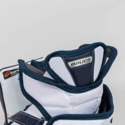 Bauer Supreme 3S Intermediate Goalie Catcher -Baue Hockey Shop bauer catchers bauer supreme 3s intermediate goalie catcher 14231458119746