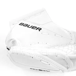 Bauer Supreme M5 Pro Intermediate Goalie Catcher -Baue Hockey Shop bauer catchers bauer supreme m5 pro intermediate goalie catcher 29032077459522