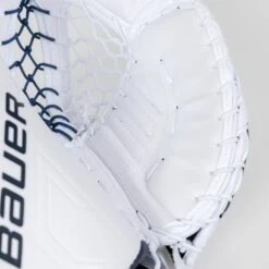 Bauer Supreme M5 Pro Intermediate Goalie Catcher -Baue Hockey Shop bauer catchers bauer supreme m5 pro intermediate goalie catcher 29034570448962