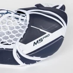 Bauer Supreme M5 Pro Intermediate Goalie Catcher -Baue Hockey Shop bauer catchers bauer supreme m5 pro intermediate goalie catcher 29034570612802
